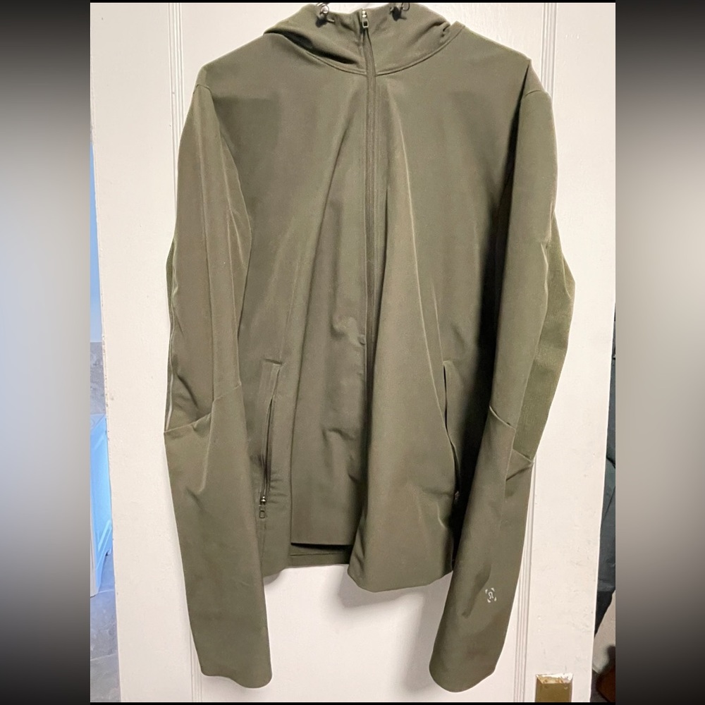 Lululemon athletic jacket